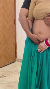 Pervert Devar Caught Me and Fuck From Behind