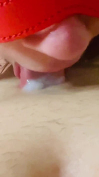 Couple Masturbating While Looking at Each Other, Masturbating Together with My Slutty Wife