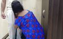 Hotty Jiya Sharmaa: Indische bhabhi XXX muschi und Arschfick mit Elektriker in Clear...