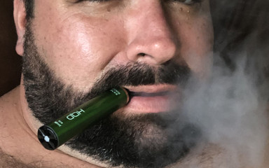 Brewster Bear: BrewsterBear Smoke & Stroke