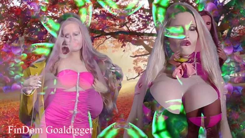 FinDom Goaldigger: Your cock is rockhard for your mistress