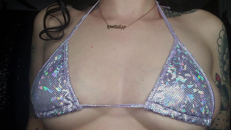 Miss Morticia: Moje prsa jsou všechno