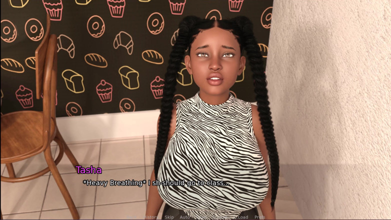 Johannes Gaming: Baking with Chocolate 21 Almost Got Caught by Diamonds Husband Fucking...