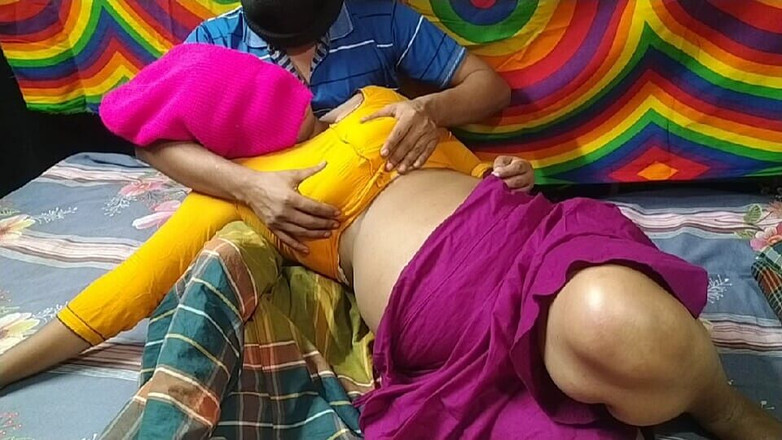 Hot_wife999: Романтика деревенской жены с тугой киской пары