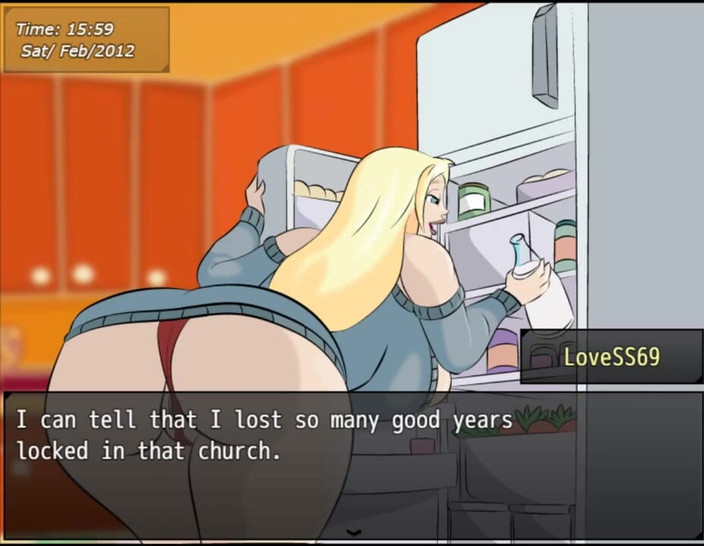 LoveSkySan69: Niciodată Saint partea 16 anal cu pasiunea mea preferată pe bune!...