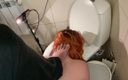 Elena studio: Toilet Whore Humiliation