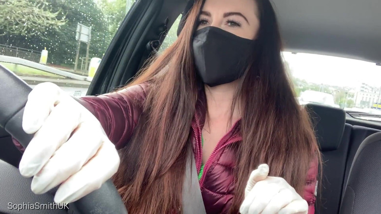 SophiaSmithUK: Menina de condução médica