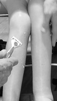 Leg Shave