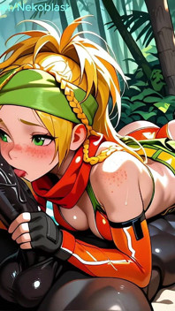 Rikku Final Fantasy Gangbang Ai