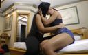 MF Video Brazil: Heta kyssar lesbiska toppflickor