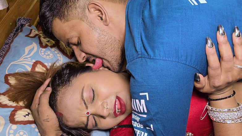 Kamasutra61: Neues video, heißes indisches paar, sex in ganzer nacht.