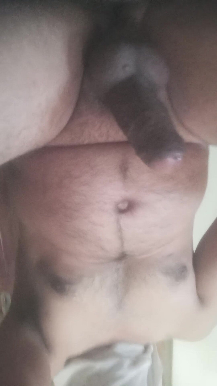 Deepak1989cage: 家でオナニーする