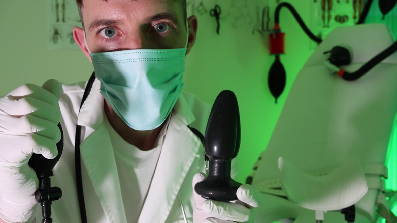 TomBakerBDSM: Programa de reducción de castidad pt 3 (4k)