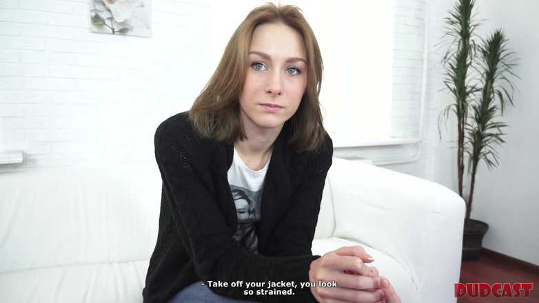 Dud Cast: Zkušený kameraman šuká dospívající sv. 4