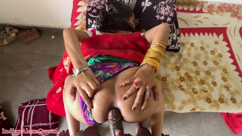 IndianAlexaQueen: Raksha Bandhan món quà cho hậu môn tôi đã đến nhà anh...