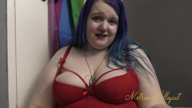 Mxtress Valleycat: Good vibes