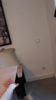 German Cuckold Husband Watch His Sexy Wife at No Condom Fuck with His Fat Cock Mate