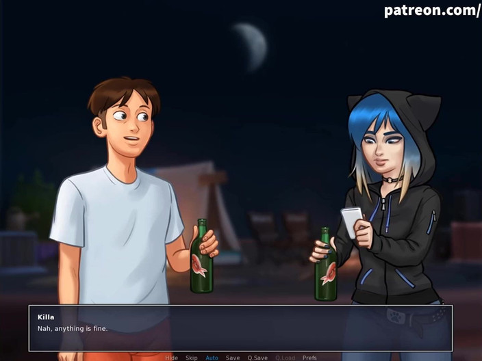 Cartoon Play: Summertime saga teil 183 (0.20.16)