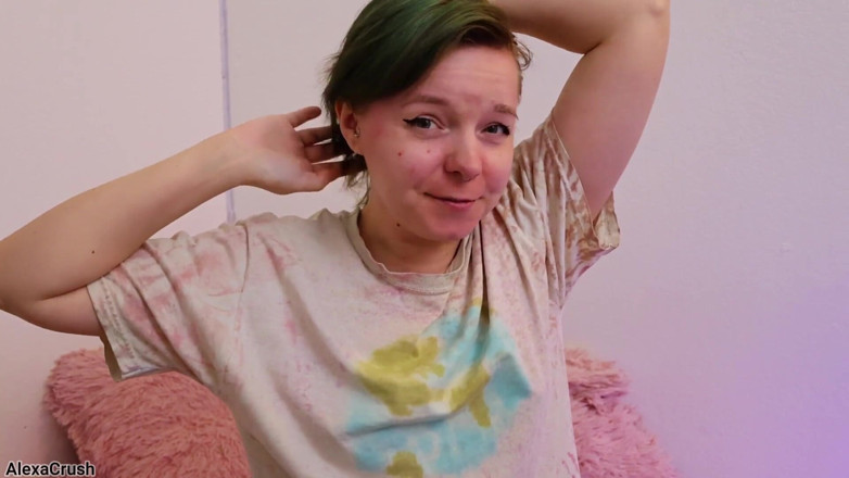 AlexaCrush: Friend Possessed POV Riding