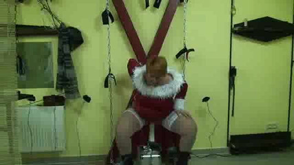 Anna Devot: Santa Anna