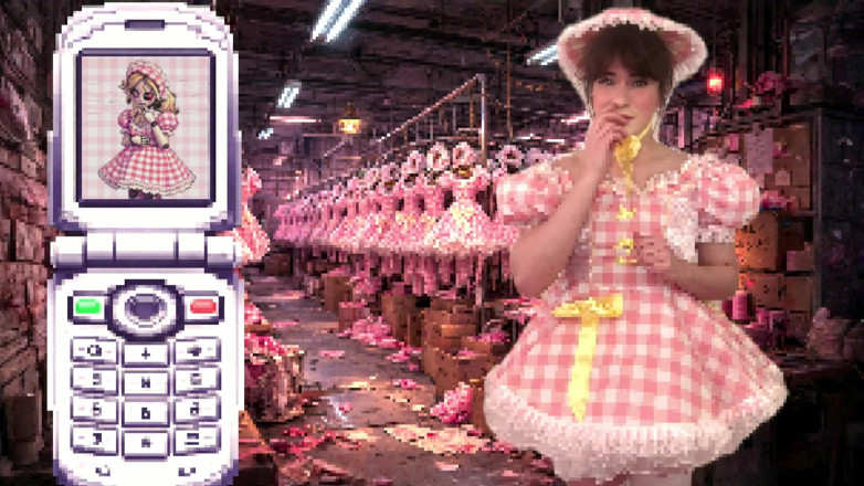 Natalie Napoli: The Prissy Sissy Dolly Factory