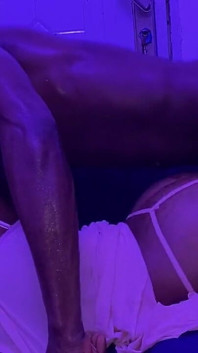 Pinned Down and Dicked Hardcore