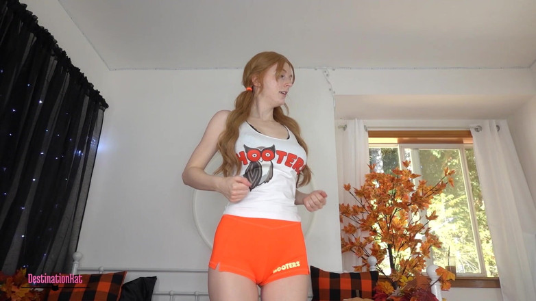 Destination Kat: Tajné expanzní menu rozšíření prsou