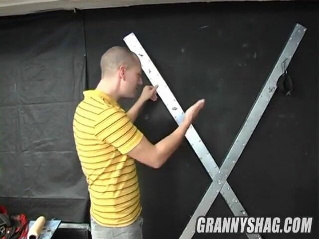 Granny Shag: La tata a tutta velocità