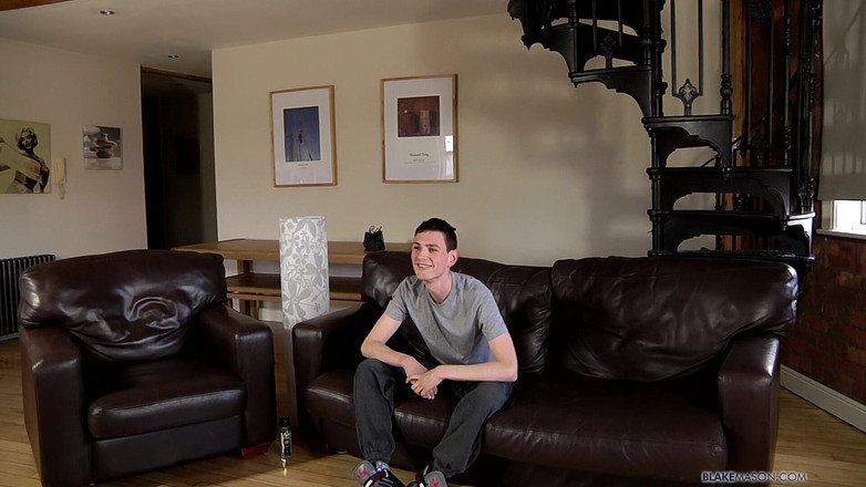 Blake Mason: Sexuálně odvážná Londýně Scott