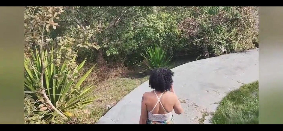 Bruxo fire: Trail, Wasserfall und viel Sex in der Öffentlichkeit!