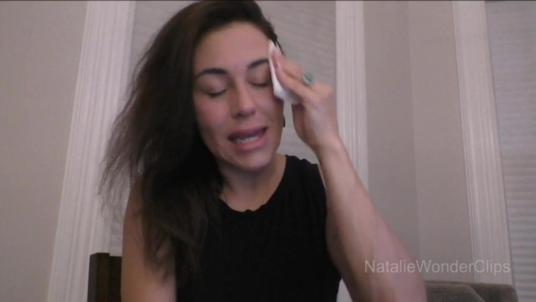 Natalie Wonder: İyi kullanıma sokulmayı seviyorum tatlım