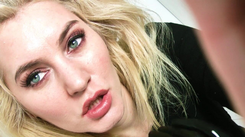 Goddess Celine: Spandex-catsuiit- und Latexhandschuhe