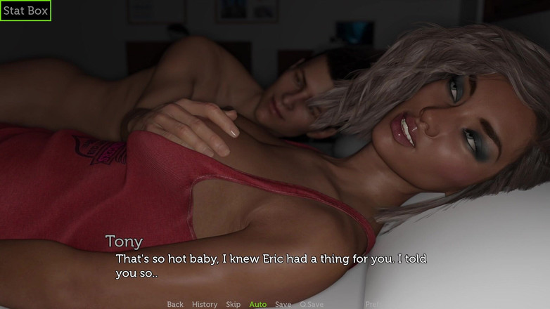 Porngame201: Dobrodružný pár # 3