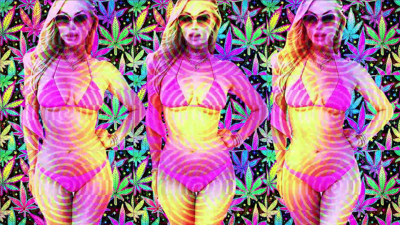 Goddess Misha Goldy: Rökringar och smutsiga saker! Exposing Edition!