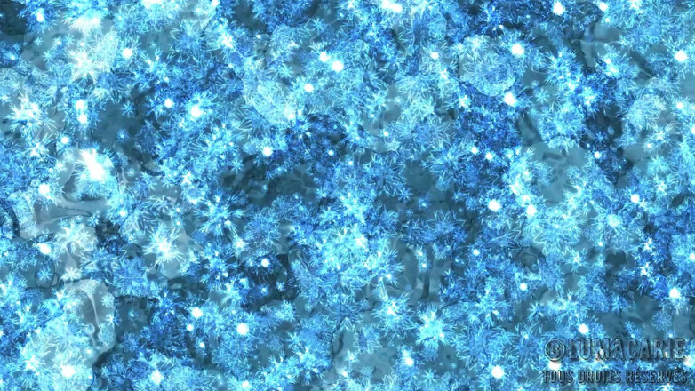 Lumacarie: Noel Baba bu iki küçük elfle seks yapıyor.