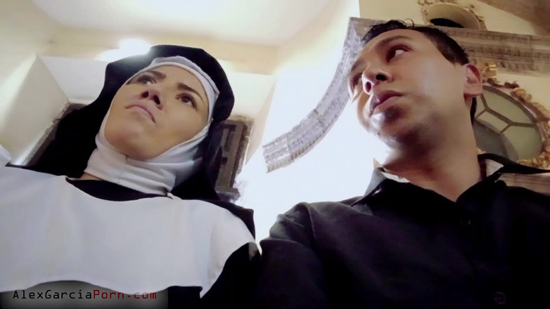 Alex Garcia Porn: Nữ tu Ccbh Raymunda tự thỏa mãn mình trong phòng...