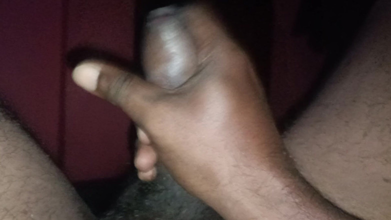 Blackdick66: Cock Close up