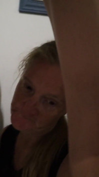 Nasty Truckers Wife Gets a Proper Rough Throat Fuck and Messy Facial