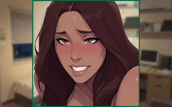 Studio-77: 지배 당하는 라틴계 여자 - Ai 애니메이션 포르노 게임으로 큰 즐거움