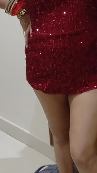 A Young Businessman Hired a Beauty Girl in a Hotel Room