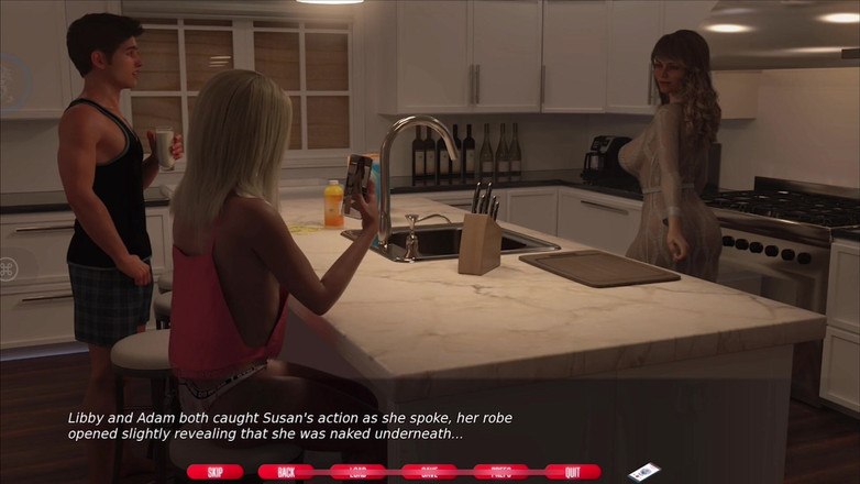 Captain ero gaming: Vicini monella - V1.01 Aggiornare