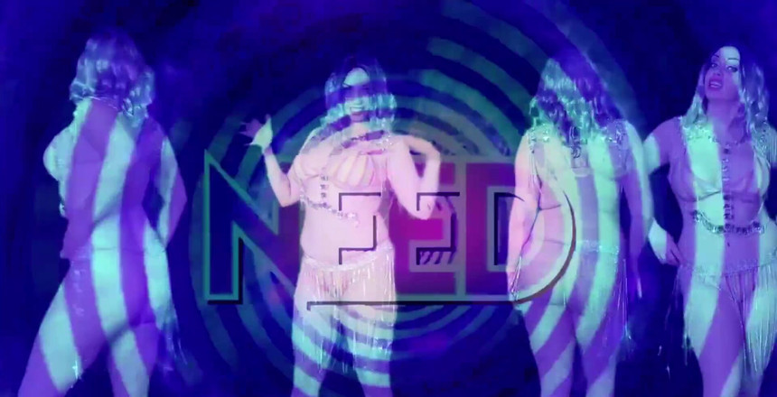 Goddess Misha Goldy: あなたの心のその女性的な部分に入り込みたいのです。