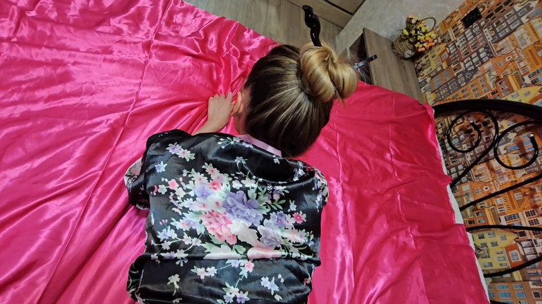 Nastystuf Girl: Asian Stepmom Say "show Me Cock! Stupid Asshole! Fuck My Big...