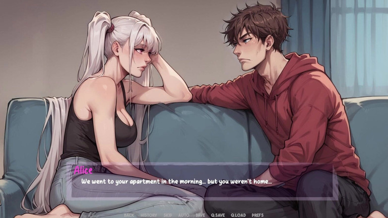 Studio-77: ストーリーの多く - 野望の影#9 - ゲームプレイ