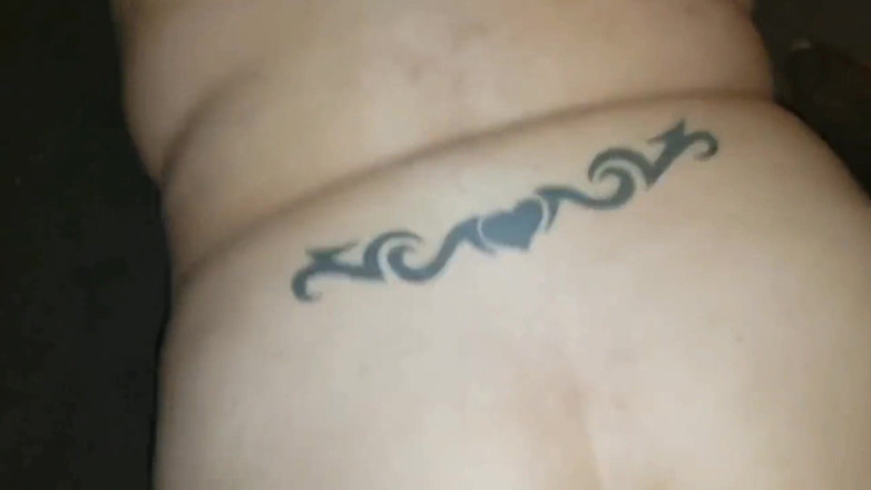 Real homemade BBW BBC porn: 핑거링으로 따먹히는 뚱뚱한 흑인 대물