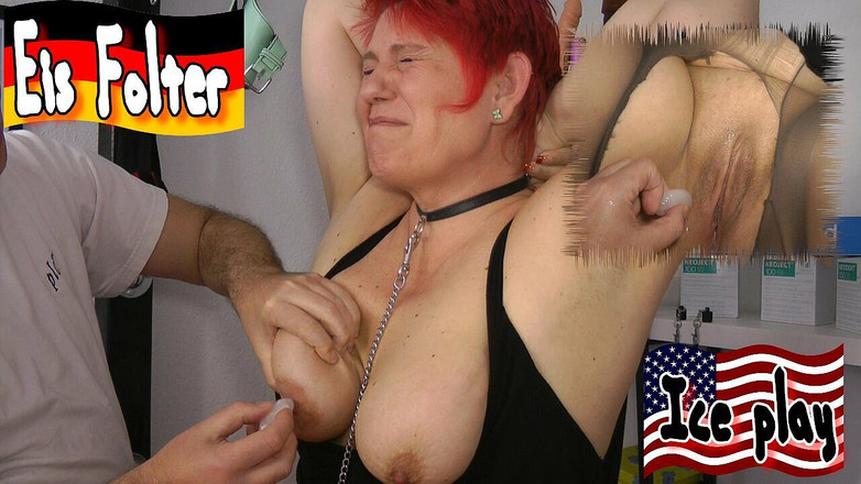 Anna Devot: Фетиш - Кубики льда