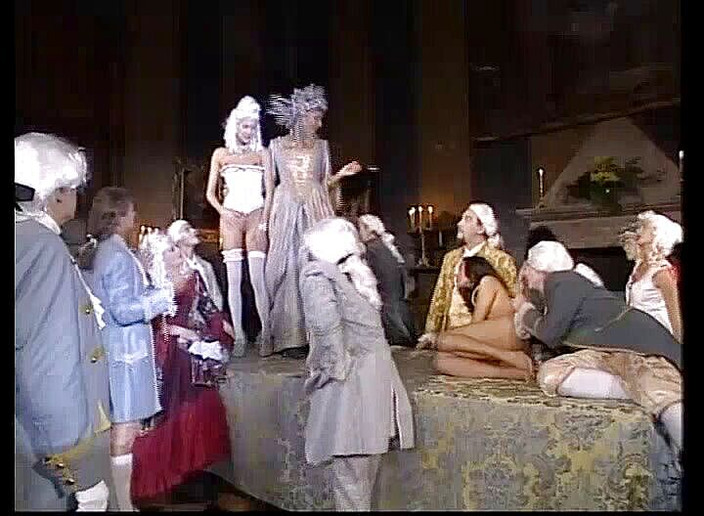 Art XXX: ジャスト・イン・パラダイス #04