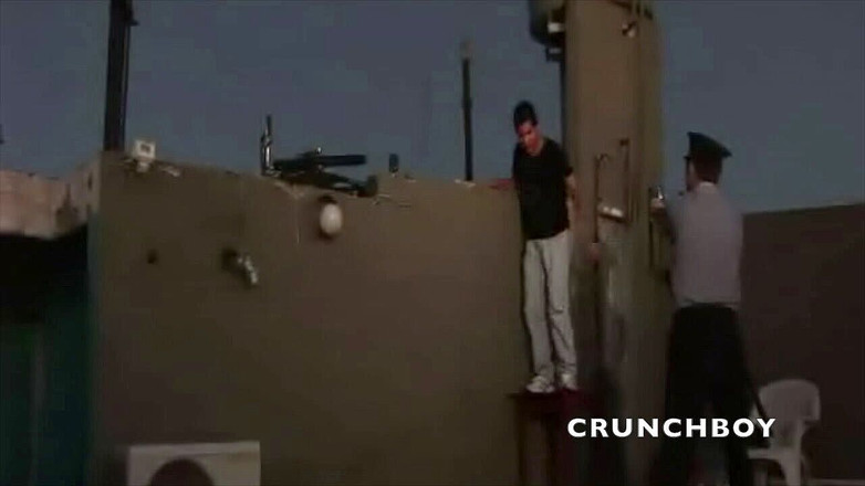 Straight fucking boy in uniform: 被穿制服的守护者狠操