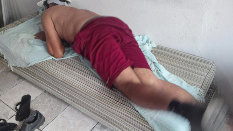 Stink HairyMale: Пульсуюча дірка і збуджена цим