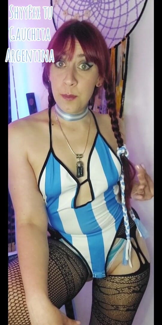 Tu Gauchita Argentina: Shyfxx Gauchita Argentina của bạn dạy bạn những gì là để...